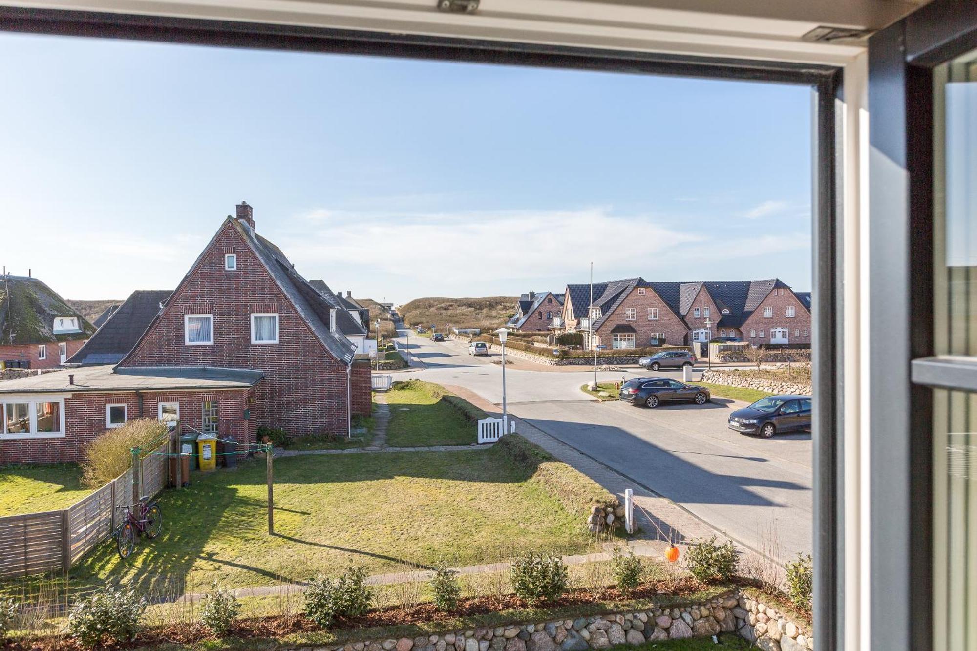 Ferienhaus Strân Hüs 1 Westerland