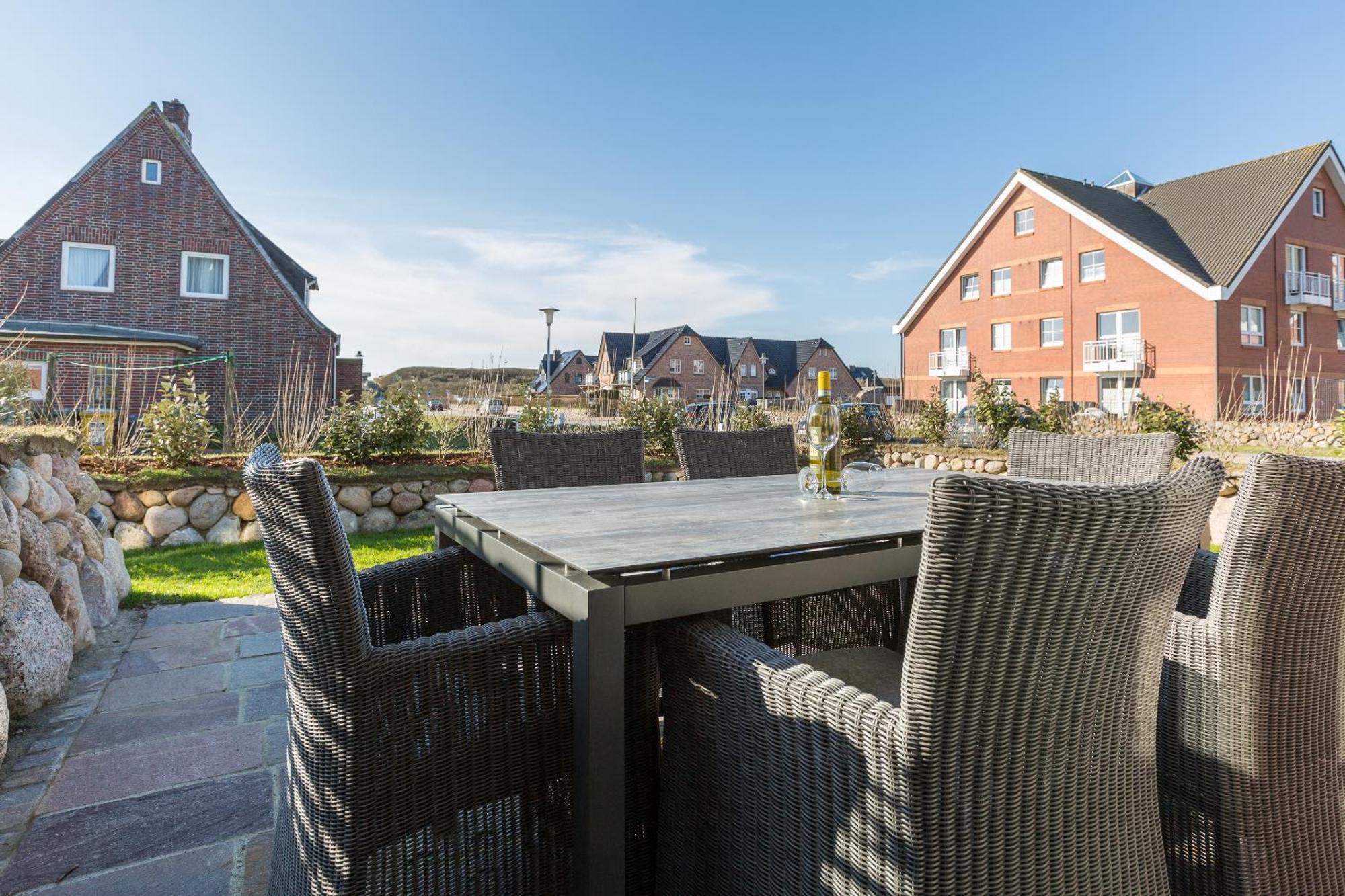 Strân Hüs 1 Ferienhaus