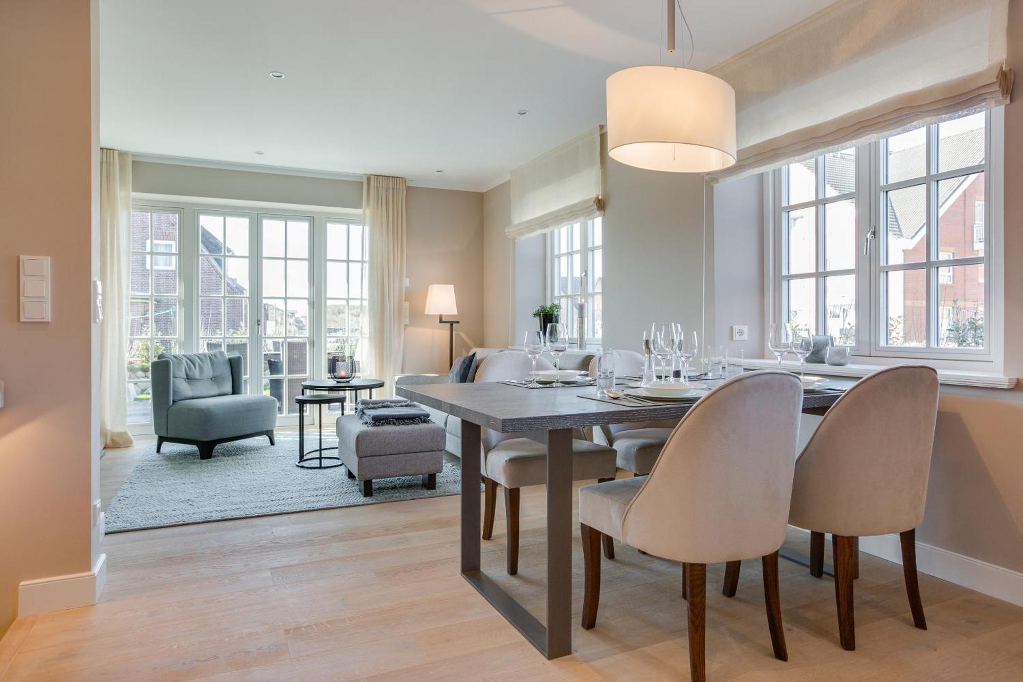 Ferienhaus Strân Hüs 1 *