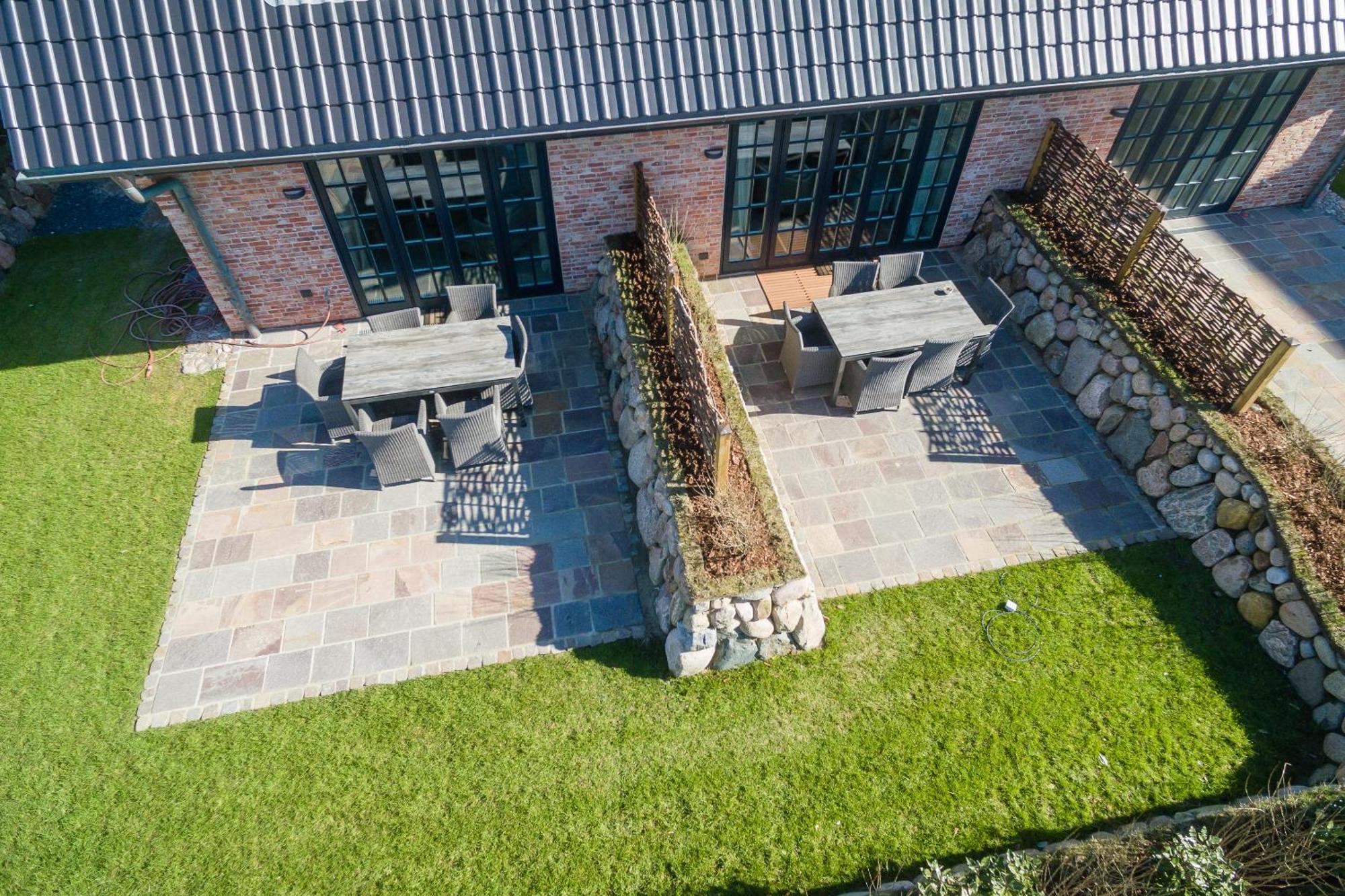 Strân Hüs 1 Ferienhaus Westerland